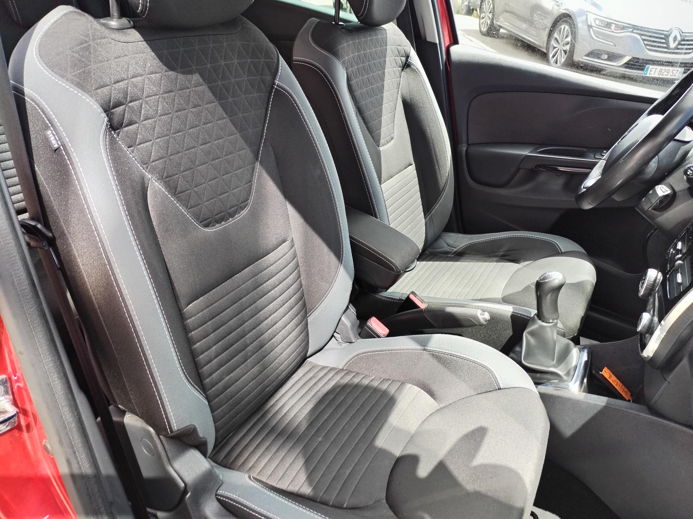 RENAULT  CLIO IV ESTATE